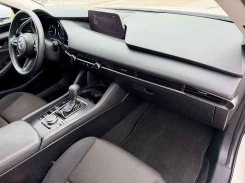 Certified 2021 MAZDA MAZDA3 s FWD image 26