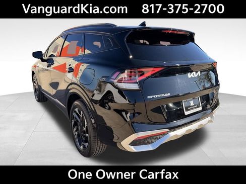 Certified 2023 Kia Sportage SX image 2