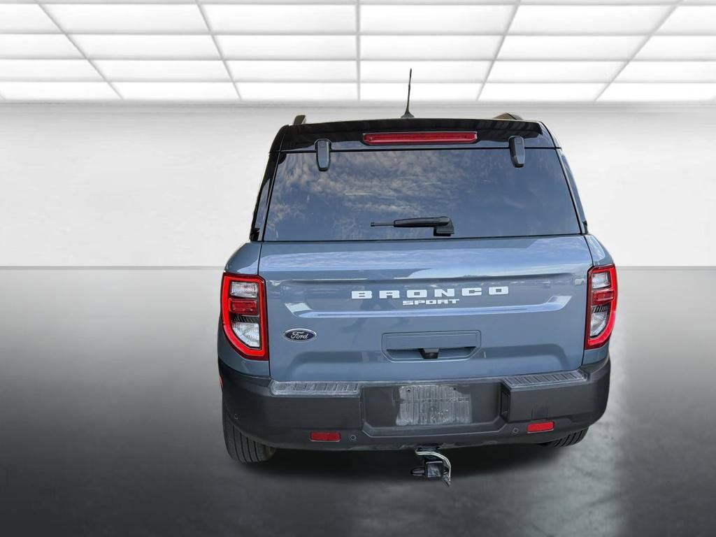 Used 2024 Ford Bronco Sport Outer Banks w/ Tech Package AWD/4WD image 3