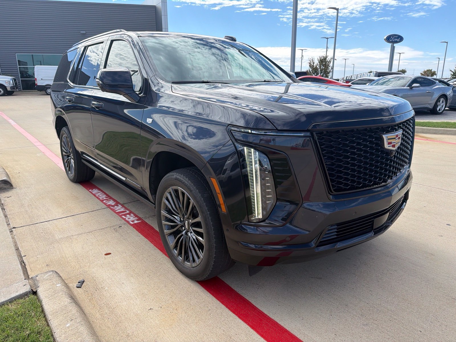 Used 2025 Cadillac Escalade Sport Platinum AWD/4WD 360° Tour