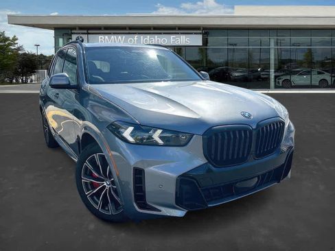 Used 2024 BMW X5 xDrive50e w/ M Sport Package AWD/4WD image 1