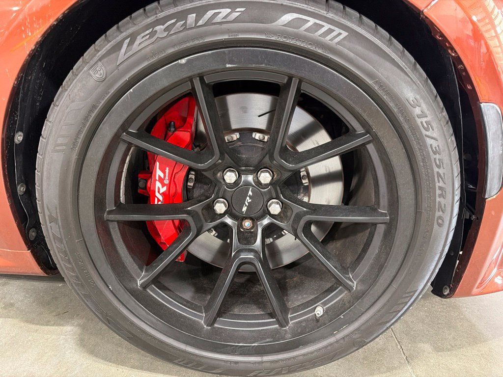 Used 2022 Dodge Charger SRT Hellcat w/ Harman/Kardon Audio Group RWD image 18