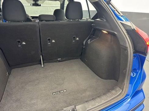 Used 2024 Nissan Kicks SR image 37