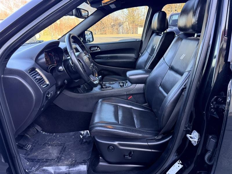 Used 2020 Dodge Durango R/T w/ Technology Group AWD/4WD image 32