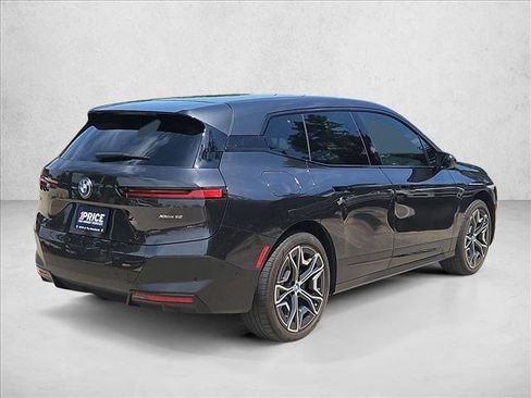 Certified 2024 BMW iX xDrive50 w/ Premium Package AWD/4WD image 5