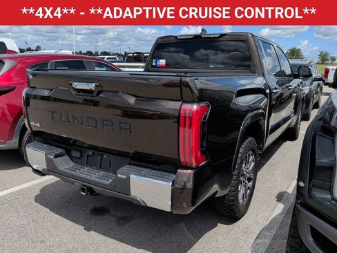 Used 2023 Toyota Tundra 1794 Edition AWD/4WD image 7