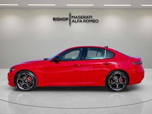 New 2025 Alfa Romeo Giulia RWD image 4