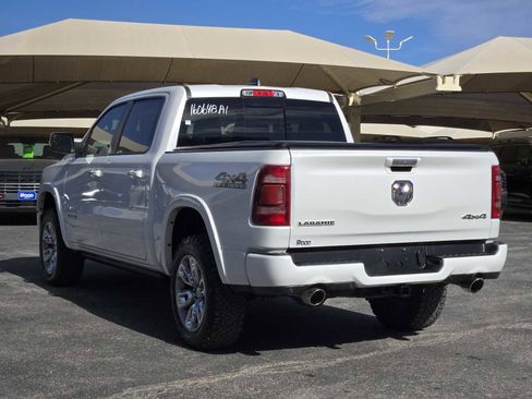 Used 2021 RAM 1500 Laramie w/ Laramie Southwest Edition image 6