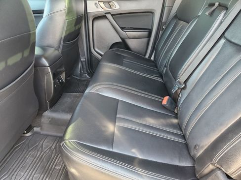 Used 2022 Ford Ranger XLT w/ Equipment Group 301A Mid image 34