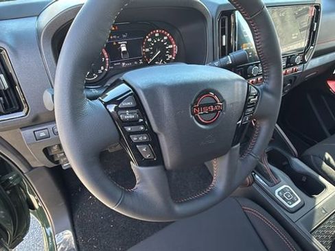 New 2026 Nissan Frontier PRO-4X image 10