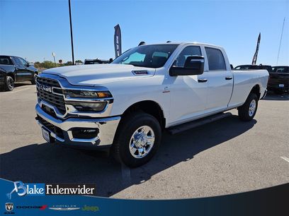 New 2026 RAM 2500 Tradesman