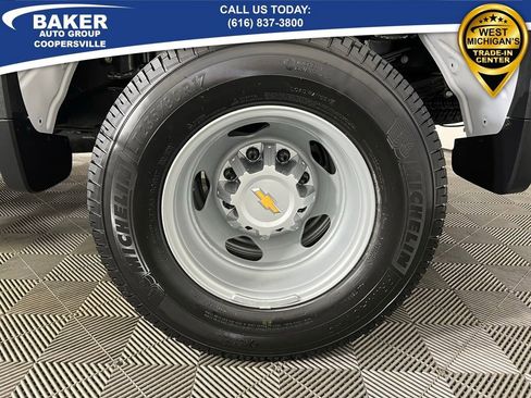 New 2026 Chevrolet Silverado 3500 W/T image 26