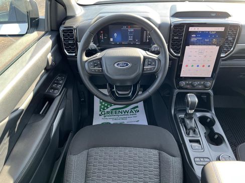 New 2025 Ford Ranger XLT w/ Equipment Group 301A High image 23