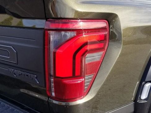 New 2025 Ford F150 Raptor image 12