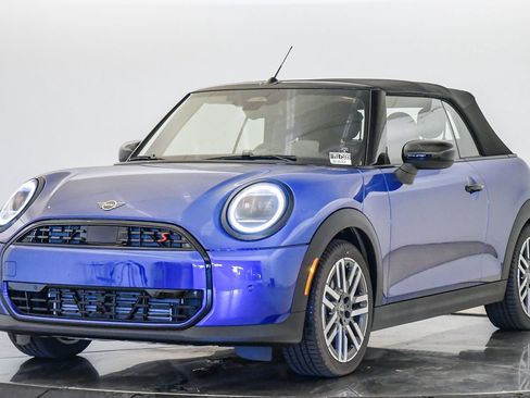 New 2026 MINI Cooper S FWD image 1