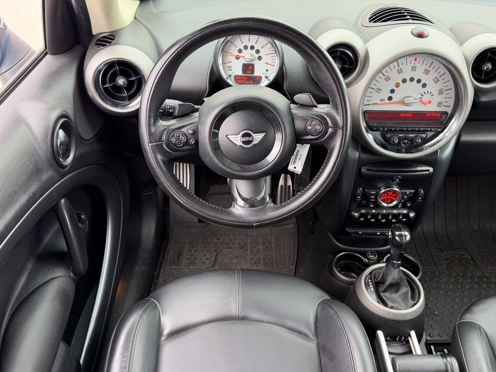 Used 2012 MINI Cooper Countryman S FWD image 8