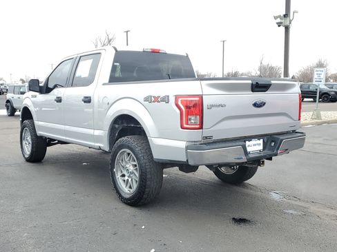 Used 2016 Ford F150 XLT image 5