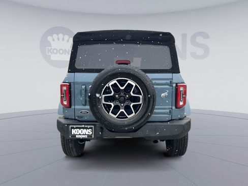 Used 2023 Ford Bronco Outer Banks image 5