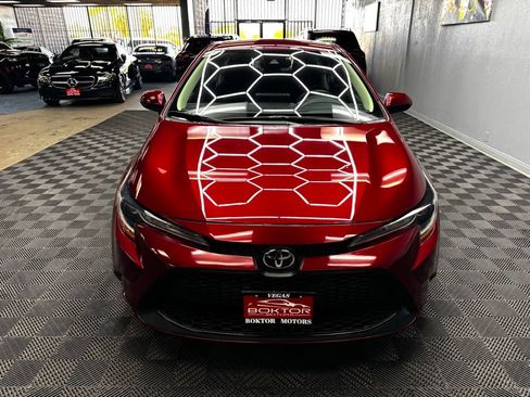 Used 2022 Toyota Corolla LE w/ Carpet Mat Package (TMS) image 6