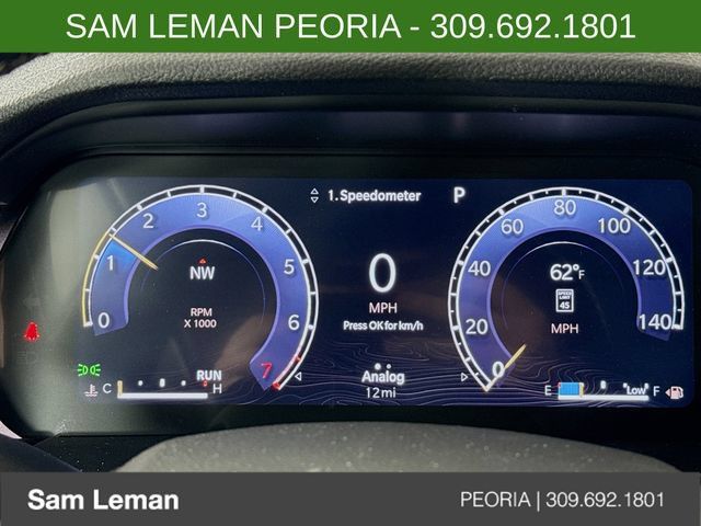 New 2026 Jeep Grand Cherokee Altitude AWD/4WD image 12