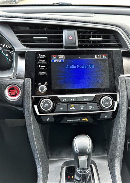 Used 2019 Honda Civic EX image 10
