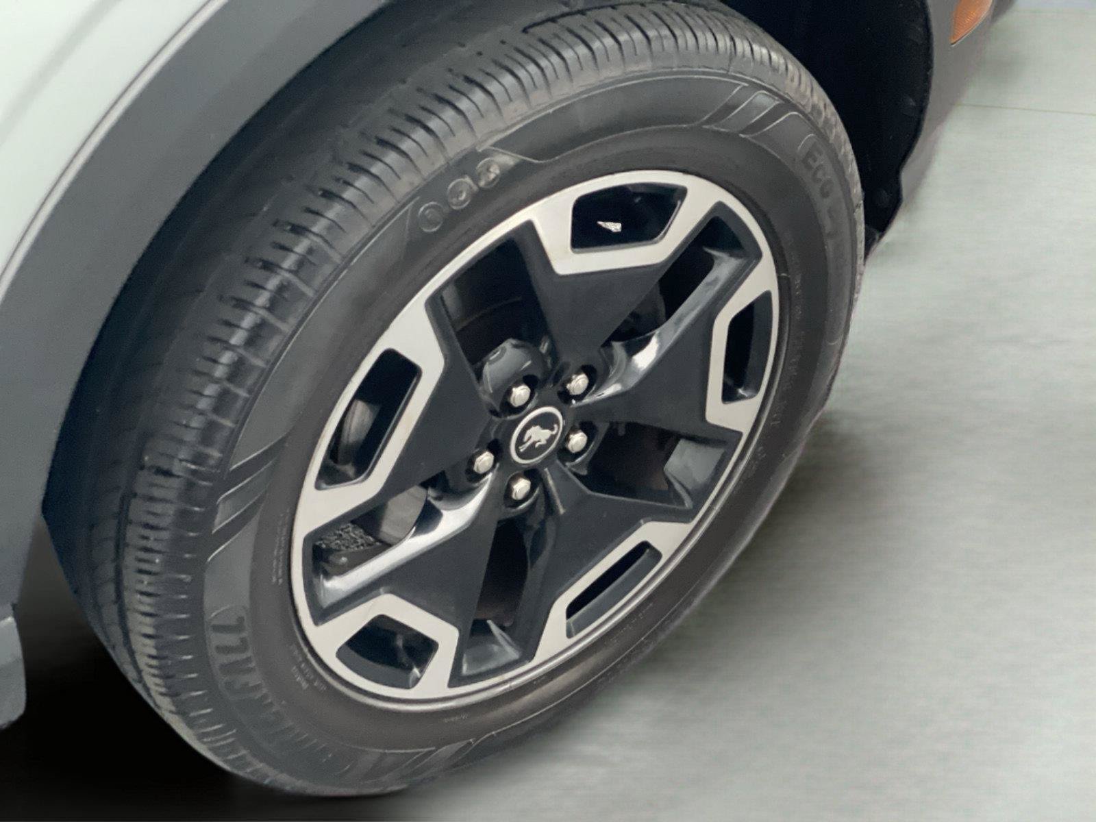 Used 2021 Ford Bronco Sport Outer Banks AWD/4WD image 12