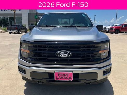 New 2026 Ford F150 XLT w/ Equipment Group 302A MID AWD/4WD image 2