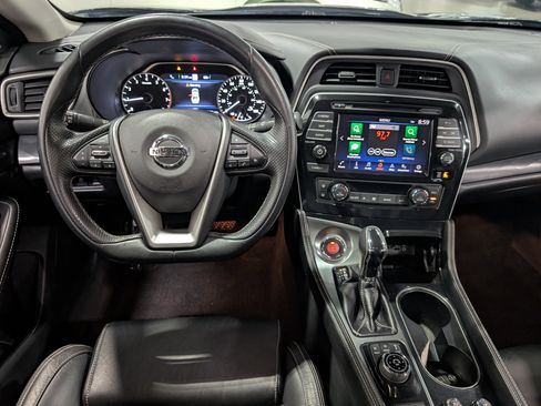 Used 2019 Nissan Maxima Platinum w/ Sport Mat Group image 15