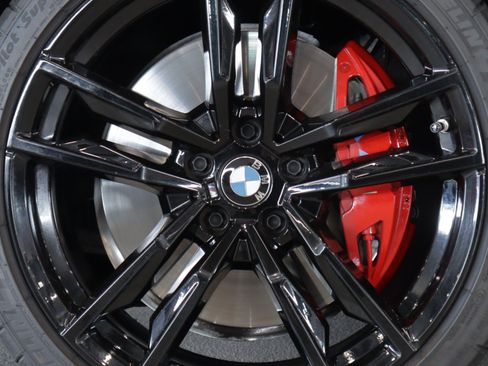 Used 2024 BMW Z4 M40i w/ Premium Package RWD image 5