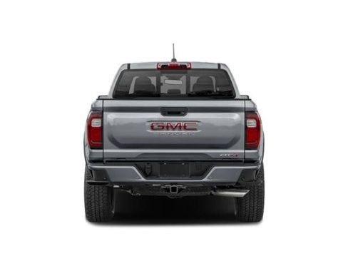 Certified 2026 GMC Canyon AT4 w/ AT4 Premium Package AWD/4WD image 9