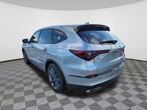 Certified 2025 Acura MDX A-Spec image 3