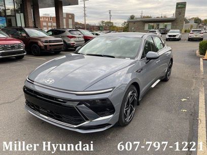 New 2026 Hyundai Sonata SEL