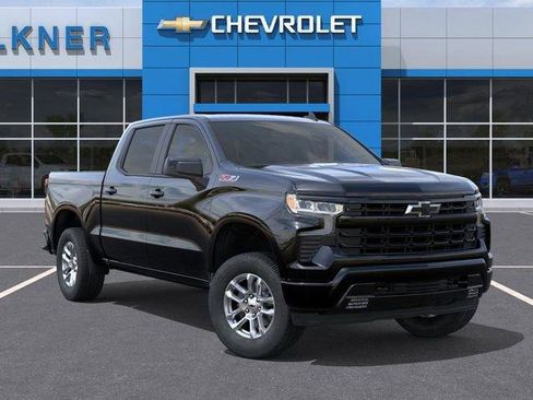 New 2026 Chevrolet Silverado 1500 RST w/ Z71 Off-Road Package AWD/4WD image 7