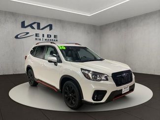Used 2020 Subaru Forester Sport w/ Popular Package #2 video 1