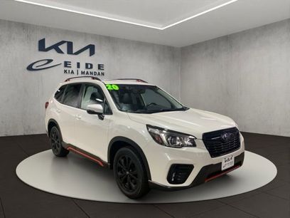 Used 2020 Subaru Forester Sport w/ Popular Package #2