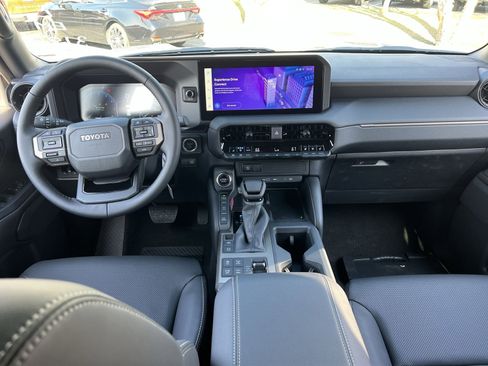 New 2026 Toyota Land Cruiser AWD/4WD image 22