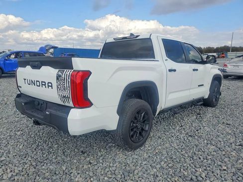 Used 2024 Toyota Tundra SR5 w/ SR5 Convenience Package AWD/4WD image 3