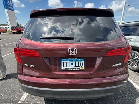 Used 2018 Honda Pilot EX-L image 6