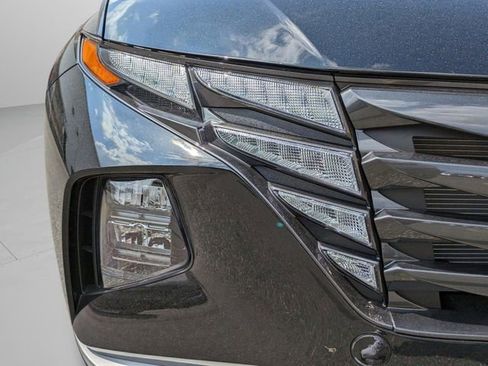 Used 2024 Hyundai Tucson Blue image 35