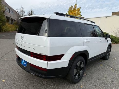 New 2026 Hyundai Santa Fe SEL AWD/4WD image 9