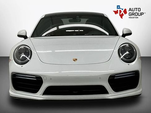 Used 2017 Porsche 911 Turbo S AWD/4WD image 7