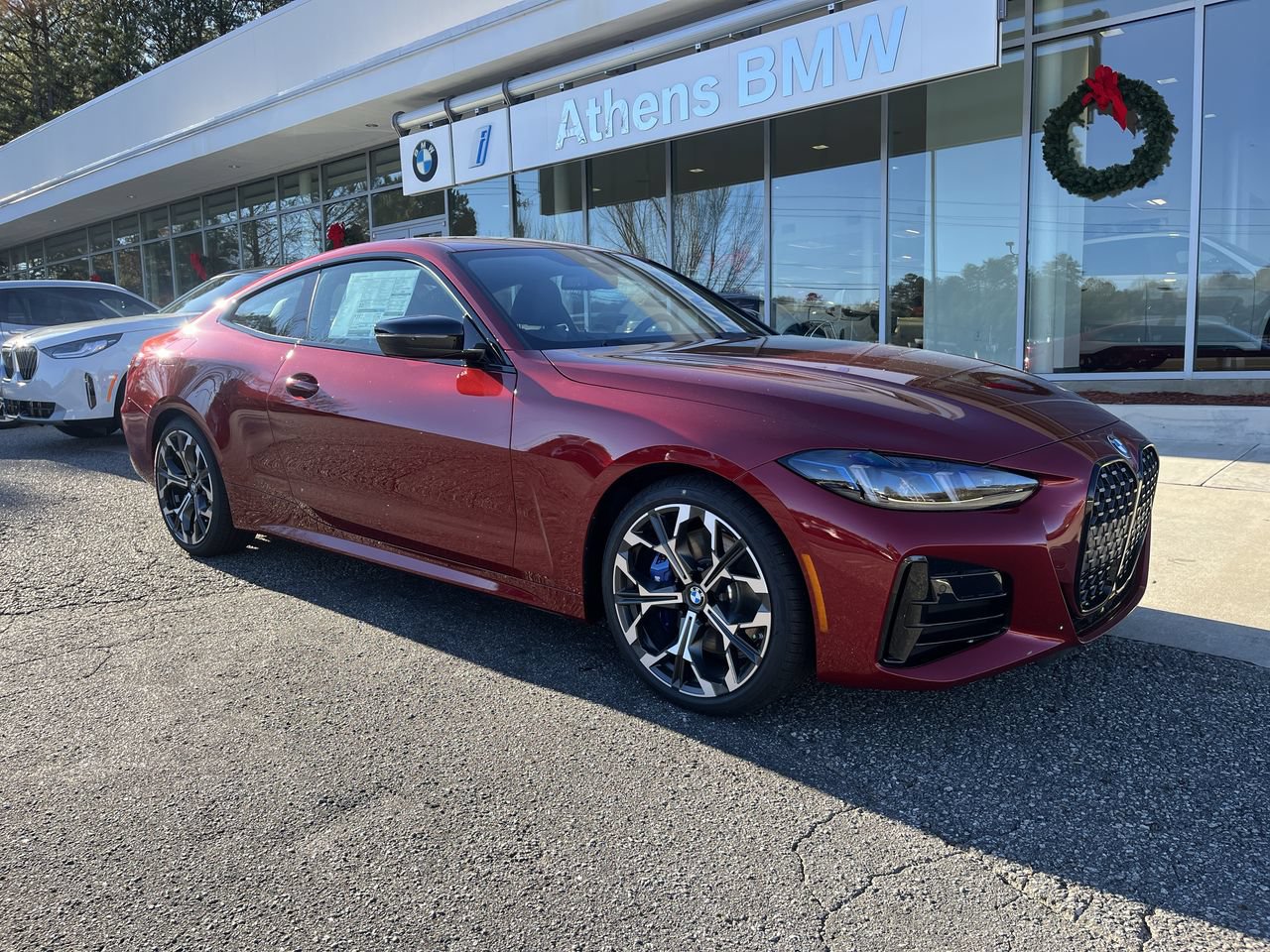 Used 2026 BMW 430i Coupe w/ M Sport Package RWD image 2