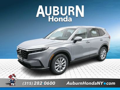 New 2026 Honda CR-V EX