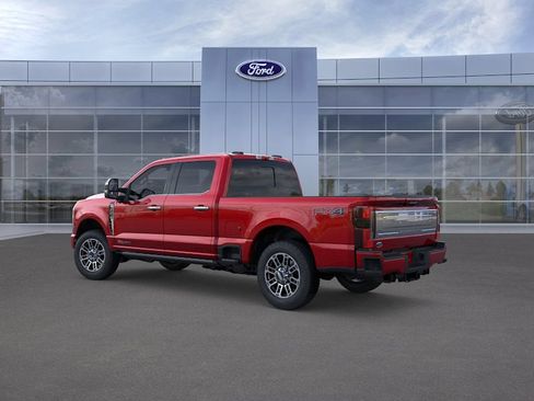 New 2026 Ford F350 Platinum w/ Platinum Plus Package AWD/4WD image 4