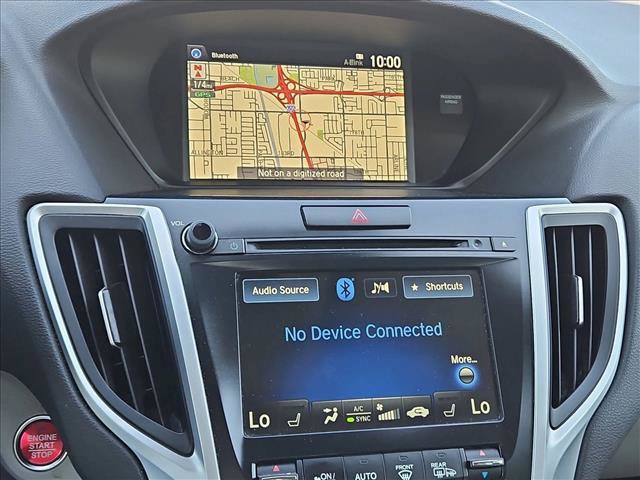 Used 2015 Acura TLX w/ Technology Package FWD image 12