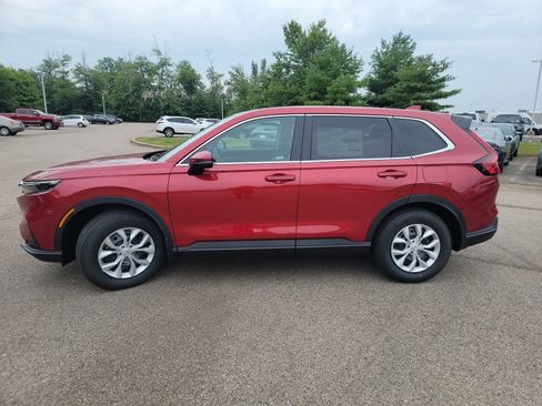 New 2026 Honda CR-V LX image 16
