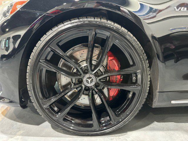 Used 2015 Mercedes-Benz S 63 AMG 4MATIC Sedan image 8