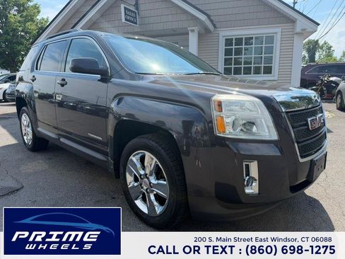 Used 2015 GMC Terrain SLE w/ Convenience Package AWD/4WD image 1