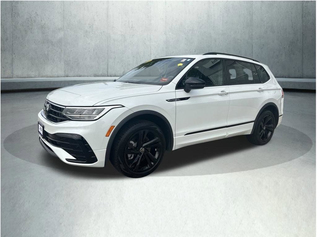 Used 2024 Volkswagen Tiguan SE R-Line AWD/4WD 360° Tour