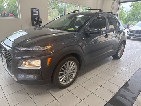 Used 2021 Hyundai Kona SEL Plus FWD image 7